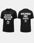 Nike Team Legend Tee • No Excuses Edition (Dri-Fit)