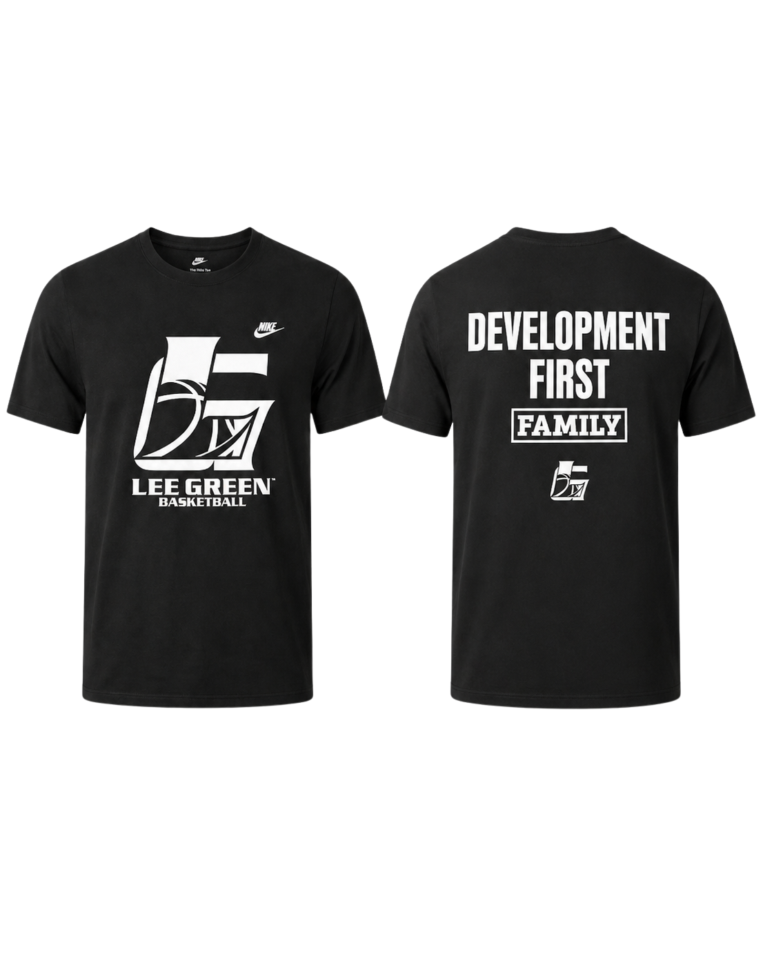 Nike Club T-Shirt • LG