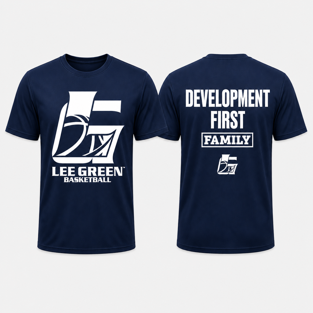 Gildan DryBlend Spirit Tee • LG