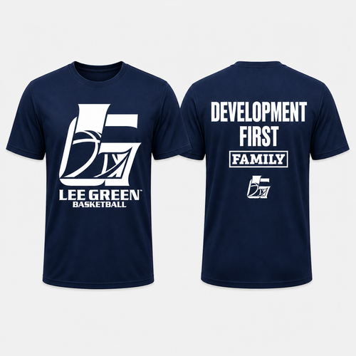 Gildan DryBlend Spirit Tee • LG