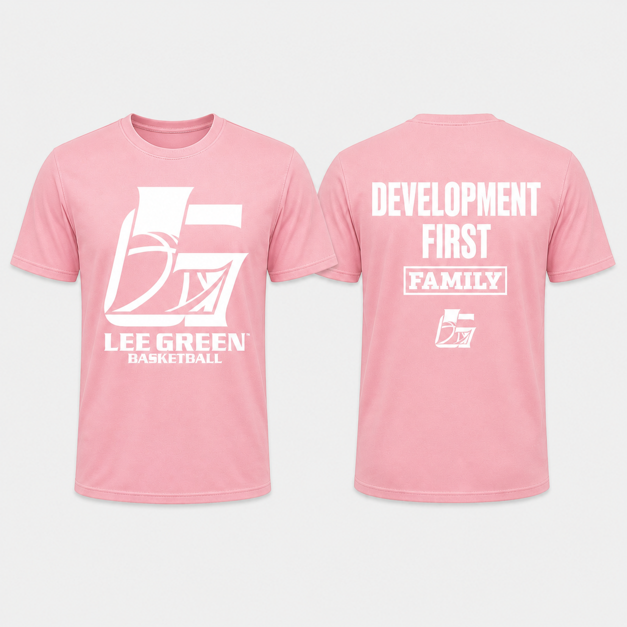 Gildan DryBlend Spirit Tee • LG