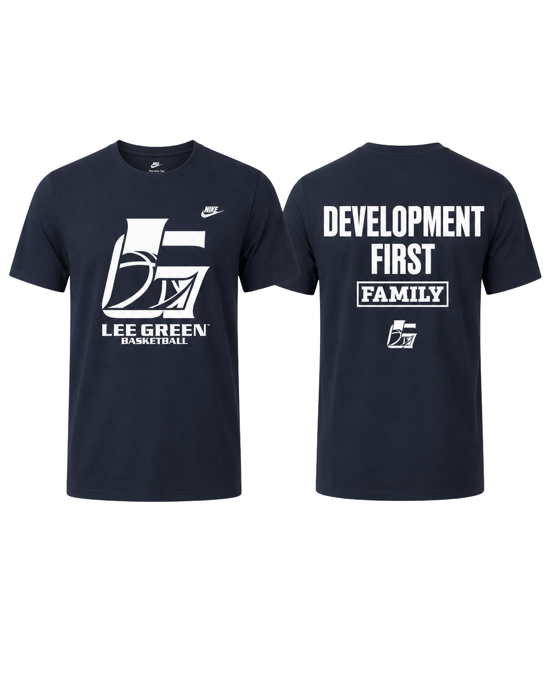 Nike Club T-Shirt • LG