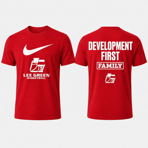 Nike Swoosh Sportswear T-Shirt • Lee Green Basketball