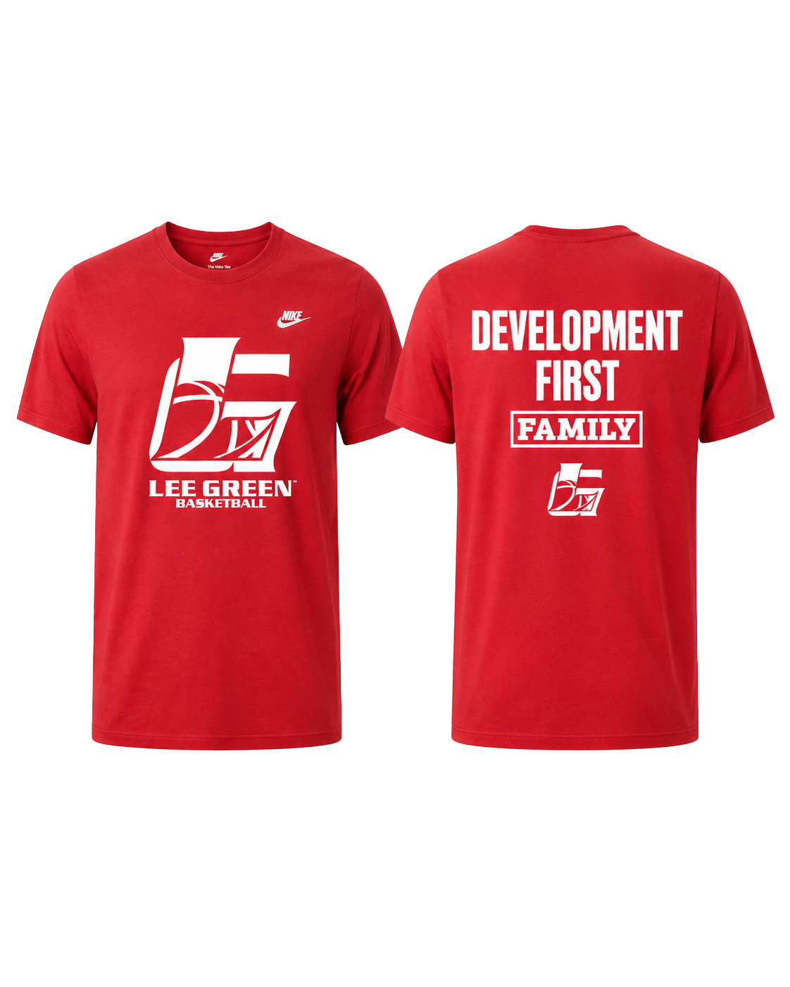 Nike Club T-Shirt • LG
